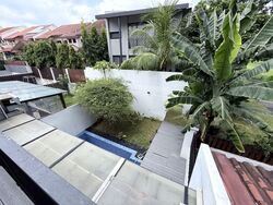 Mimosa Walk (D28), Terrace #602762281